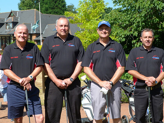 Longcroft Return as Champions from IST Golf Tournament